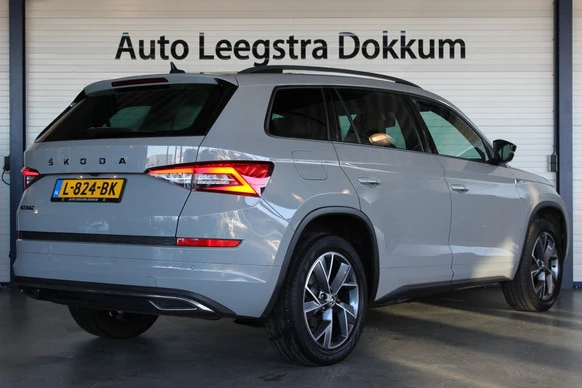 Škoda Kodiaq - Afbeelding 2 van 30