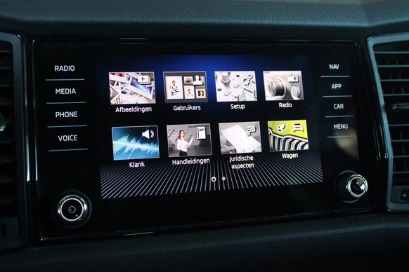 Škoda Kodiaq - Afbeelding 18 van 30