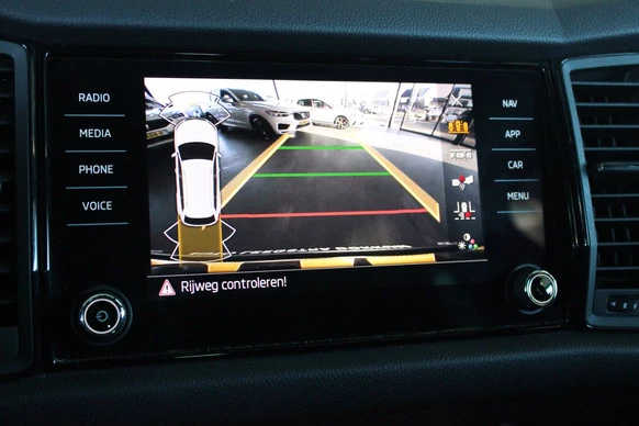 Škoda Kodiaq - Afbeelding 19 van 30