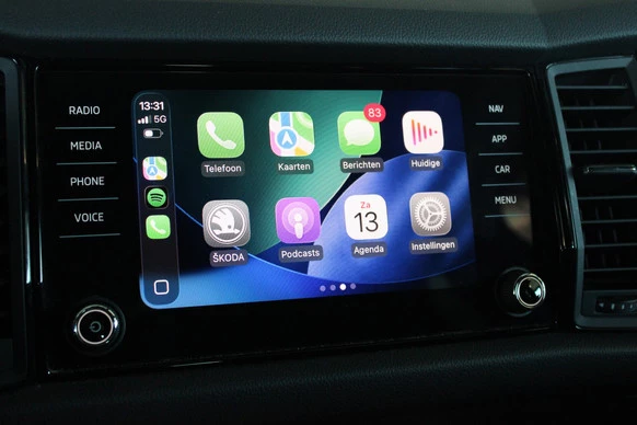 Škoda Kodiaq - Afbeelding 21 van 30