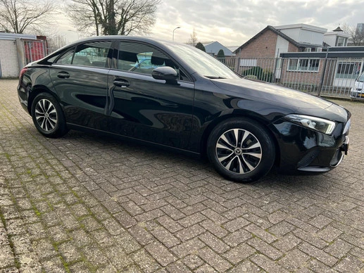Mercedes-Benz A-Klasse - Afbeelding 4 van 18