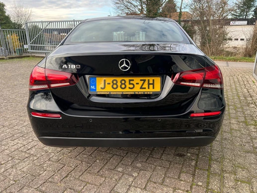 Mercedes-Benz A-Klasse - Afbeelding 6 van 18