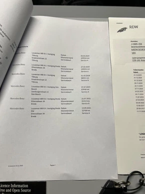 Mercedes-Benz A-Klasse - Afbeelding 18 van 18