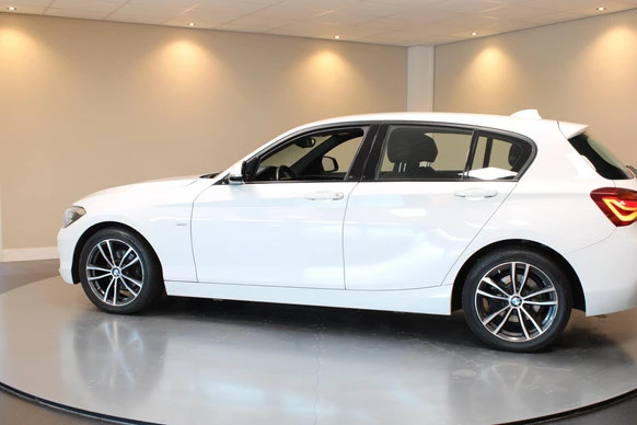 BMW 1 Serie - Afbeelding 2 van 30