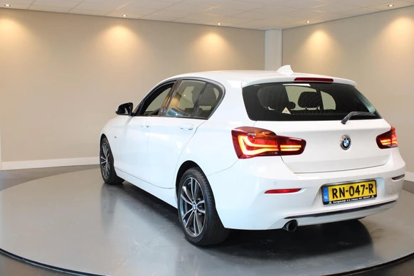 BMW 1 Serie - Afbeelding 3 van 30