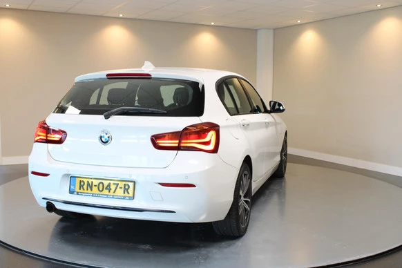 BMW 1 Serie - Afbeelding 4 van 30