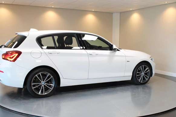 BMW 1 Serie - Afbeelding 5 van 30