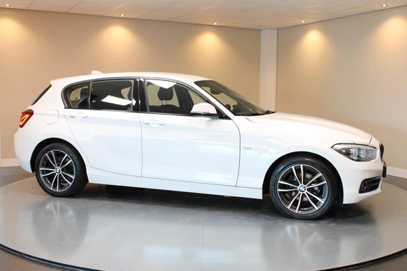 BMW 1 Serie - Afbeelding 6 van 30