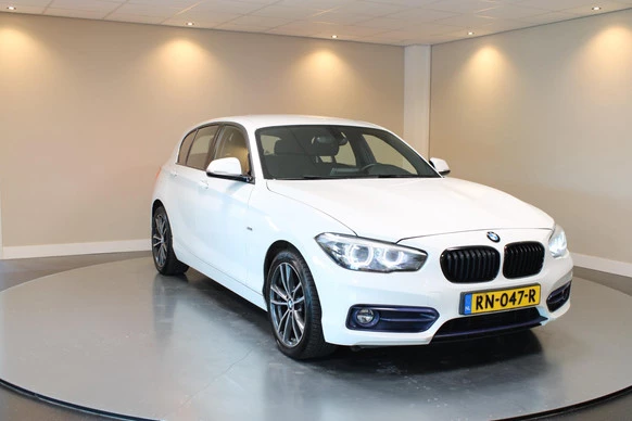 BMW 1 Serie - Afbeelding 7 van 30