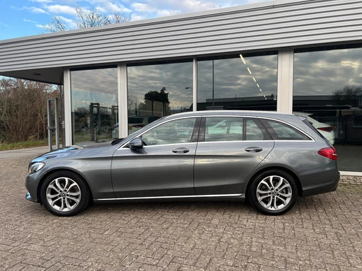Mercedes-Benz C-Klasse - Afbeelding 2 van 16
