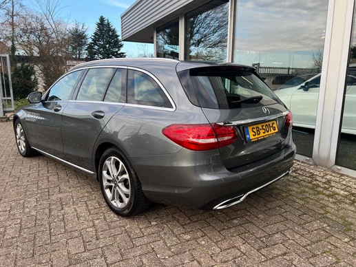 Mercedes-Benz C-Klasse - Afbeelding 3 van 16