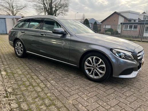 Mercedes-Benz C-Klasse - Afbeelding 4 van 16