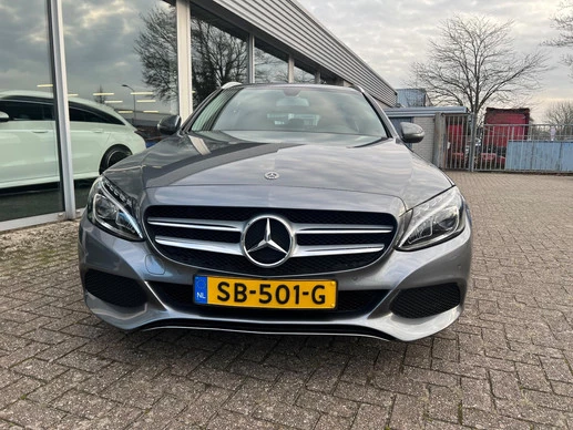 Mercedes-Benz C-Klasse - Afbeelding 5 van 16