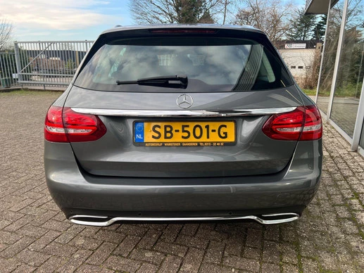 Mercedes-Benz C-Klasse - Afbeelding 6 van 16