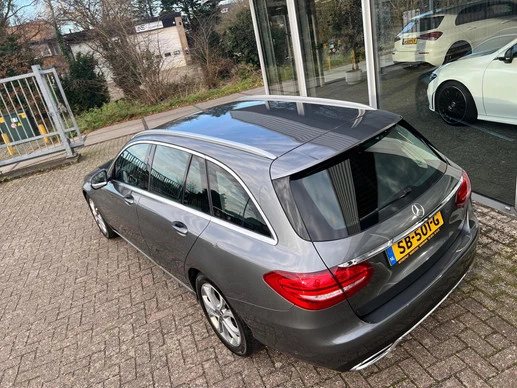 Mercedes-Benz C-Klasse - Afbeelding 7 van 16