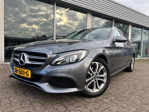 Mercedes-Benz C-Klasse - Afbeelding 8 van 16