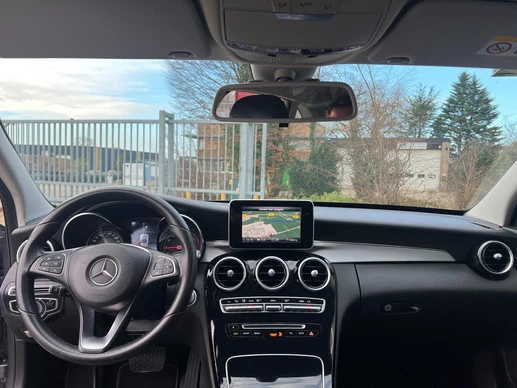 Mercedes-Benz C-Klasse - Afbeelding 12 van 16