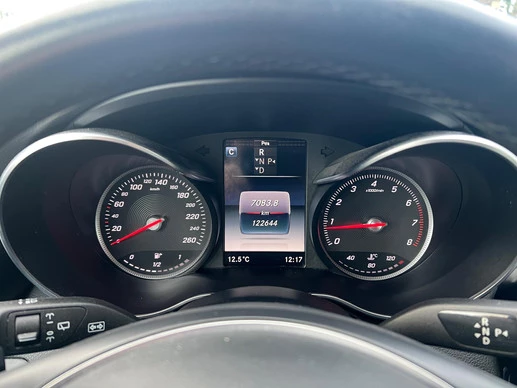 Mercedes-Benz C-Klasse - Afbeelding 14 van 16