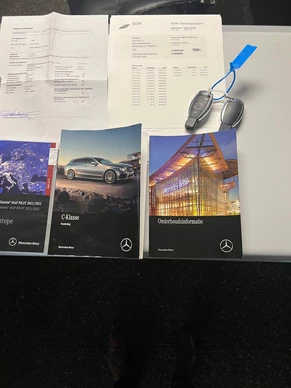 Mercedes-Benz C-Klasse - Afbeelding 16 van 16