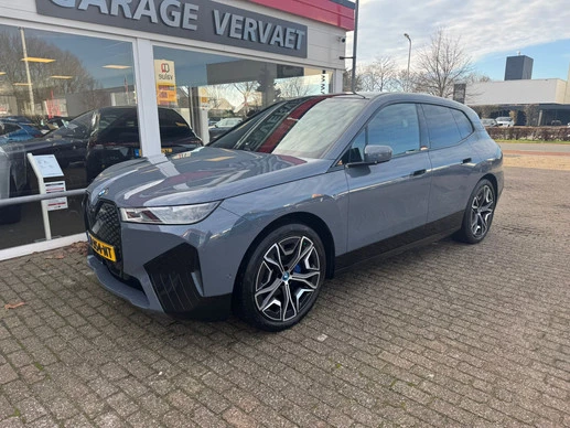 BMW iX - Afbeelding 3 van 21