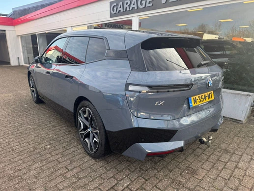 BMW iX - Afbeelding 5 van 21