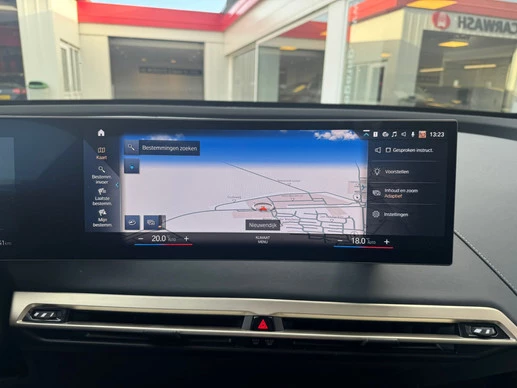 BMW iX - Afbeelding 16 van 21