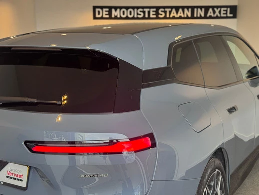 BMW iX - Afbeelding 12 van 30