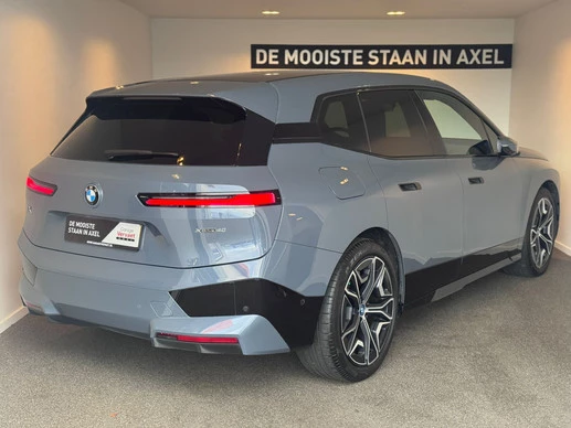 BMW iX - Afbeelding 3 van 30
