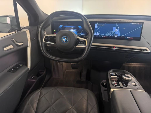 BMW iX - Afbeelding 4 van 30