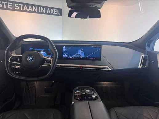 BMW iX - Afbeelding 5 van 30