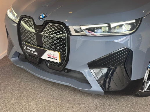 BMW iX - Afbeelding 6 van 30