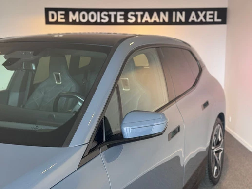 BMW iX - Afbeelding 7 van 30