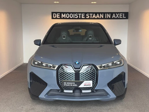 BMW iX - Afbeelding 11 van 30