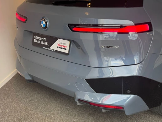 BMW iX - Afbeelding 13 van 30