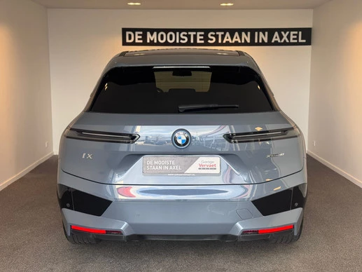 BMW iX - Afbeelding 14 van 30