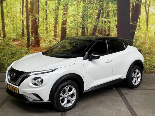 Nissan Juke - Afbeelding 1 van 30