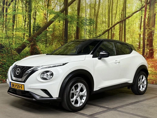 Nissan Juke - Afbeelding 4 van 30