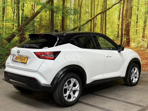 Nissan Juke - Afbeelding 13 van 30
