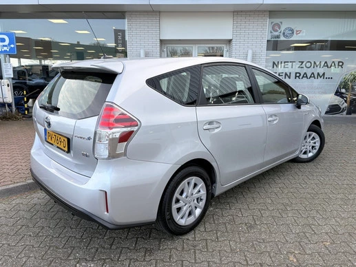 Toyota Prius - Afbeelding 4 van 30