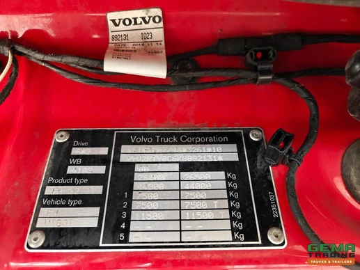 Volvo FH - Afbeelding 24 van 25
