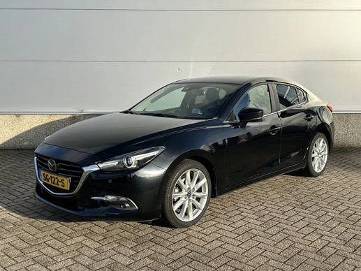 Mazda 3 - Afbeelding 1 van 22