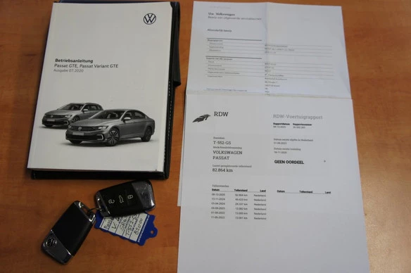 Volkswagen Passat - Afbeelding 16 van 30