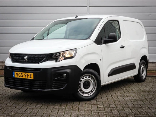 Peugeot Partner - Afbeelding 8 van 30