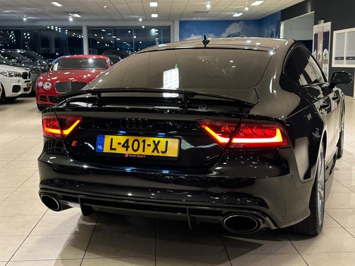 Audi RS7 - Afbeelding 10 van 30