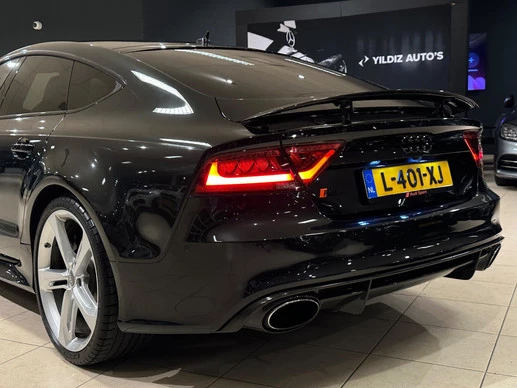 Audi RS7 - Afbeelding 15 van 30