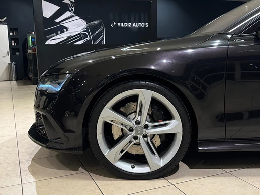 Audi RS7 - Afbeelding 17 van 30