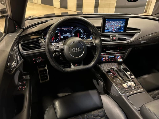 Audi RS7 - Afbeelding 26 van 30