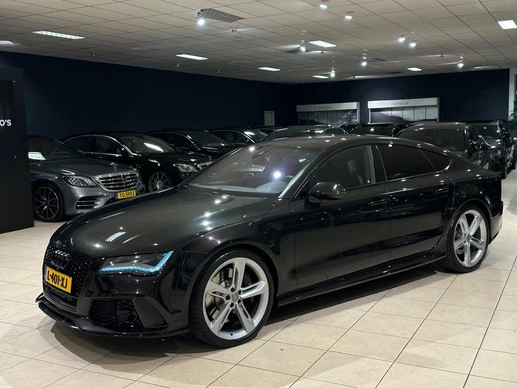 Audi RS7 - Afbeelding 1 van 30