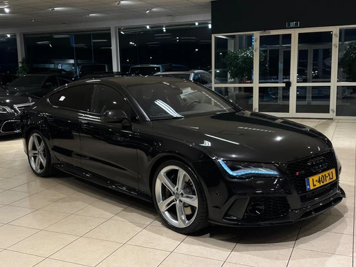 Audi RS7 - Afbeelding 5 van 30
