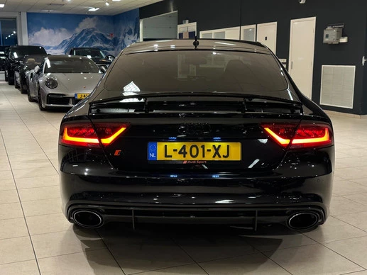 Audi RS7 - Afbeelding 14 van 30